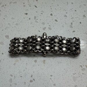 Elegant Silver Bracelet